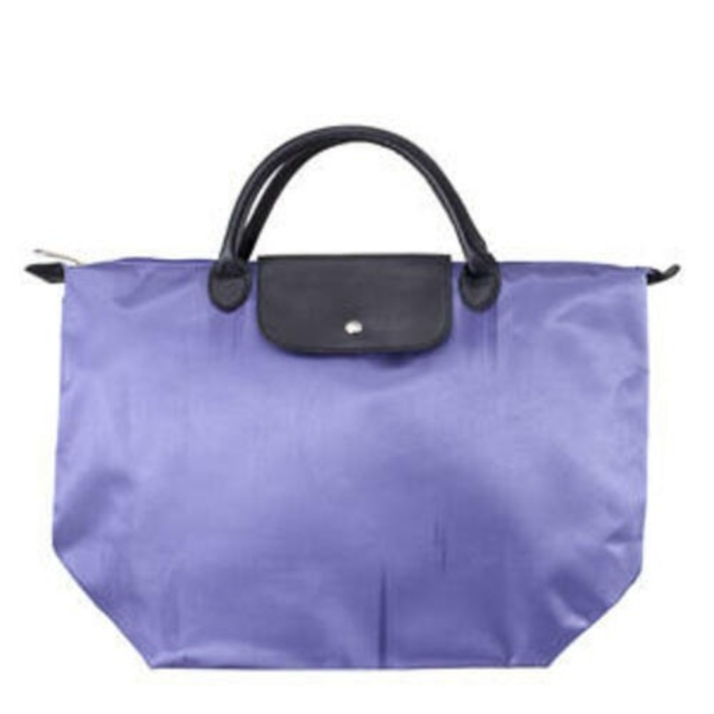 BAIN DE TERRE LILAC TRAVEL BAG
